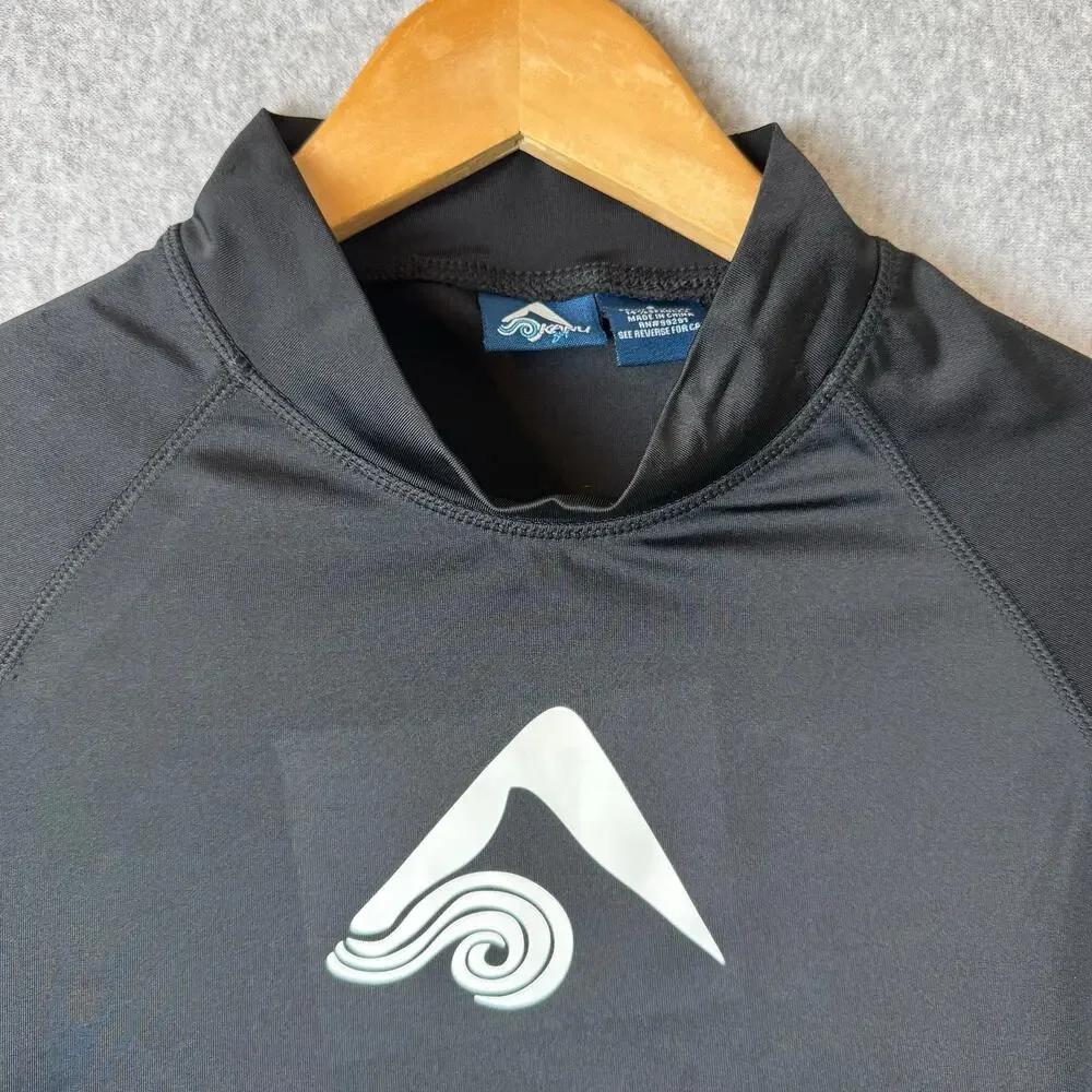 Kanu shirt black